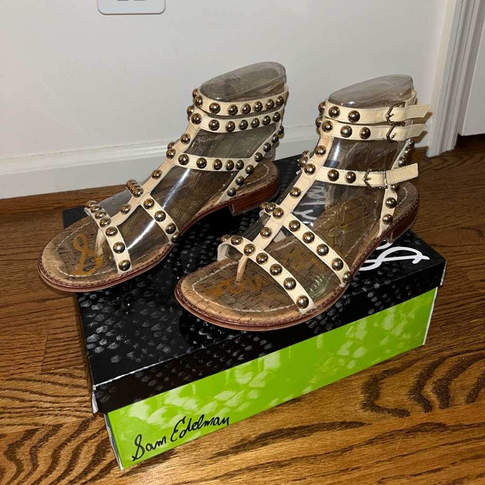Sam Edelman- Eavan Sandals